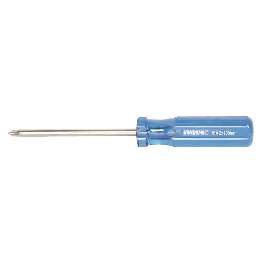 KINCROME Acetate Handle Screwdriver Set - 14 Piece K5053