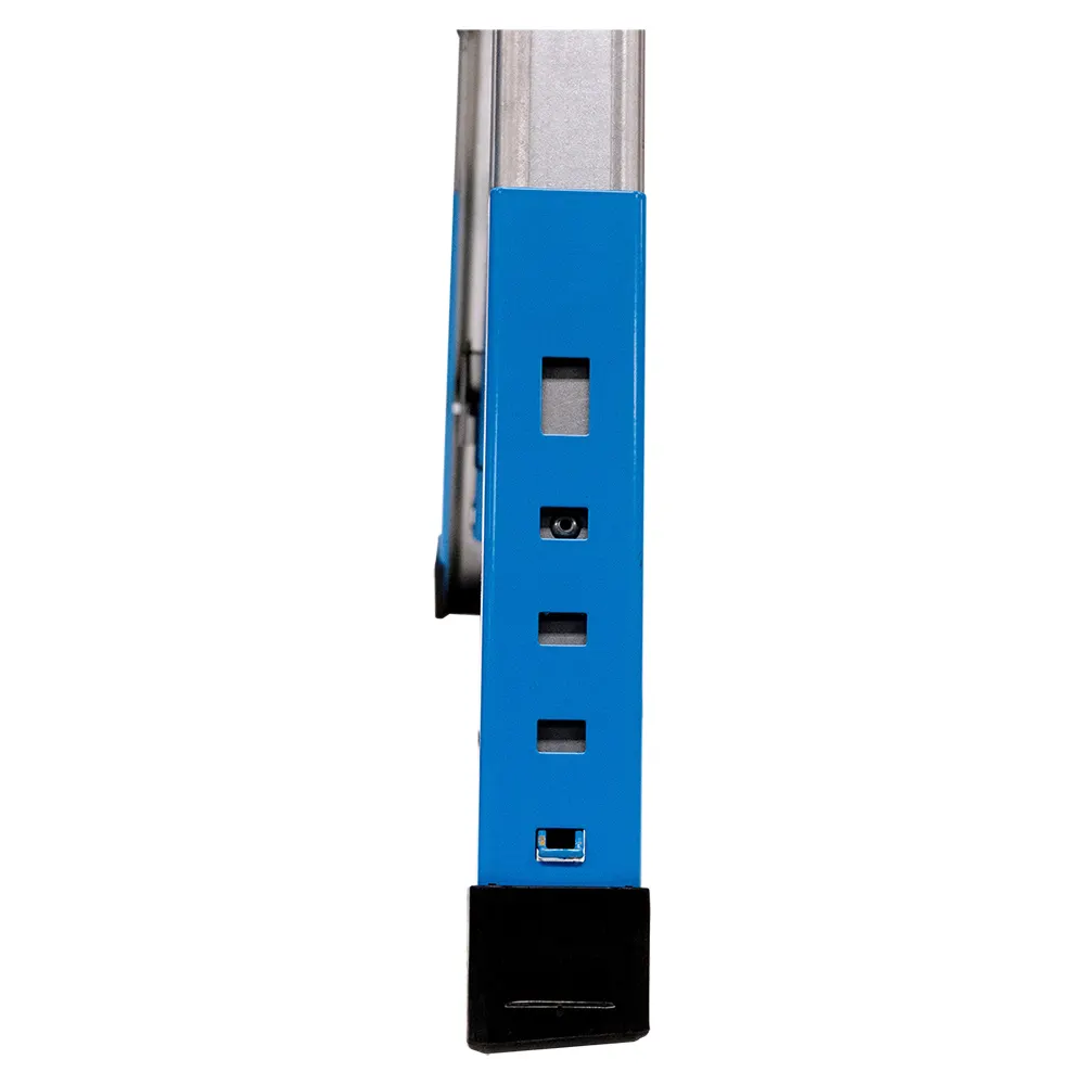 OX 800mm Pro Metal Sawhorse - Adjustable Legs �?Pair OX-P336401