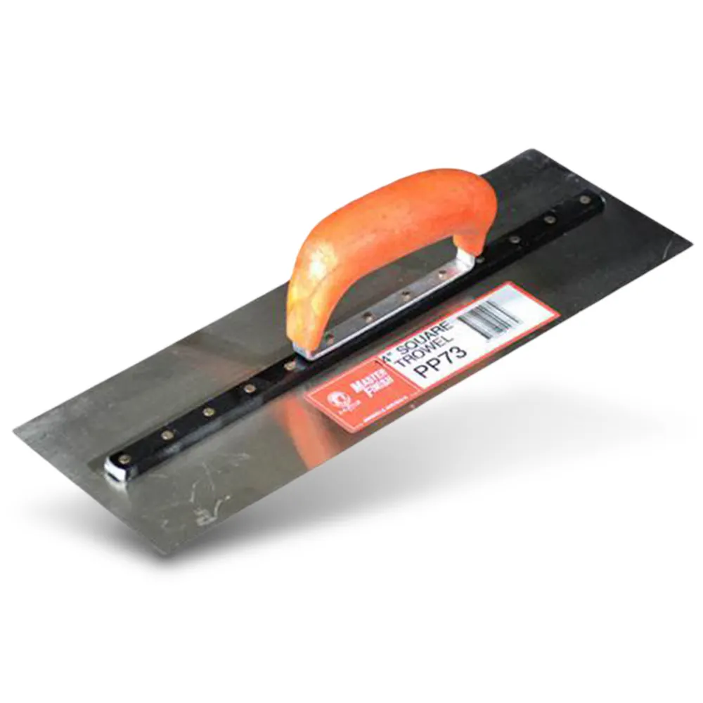 MASTERFINISH 120 x 450mm Plaster Trowel 450S120