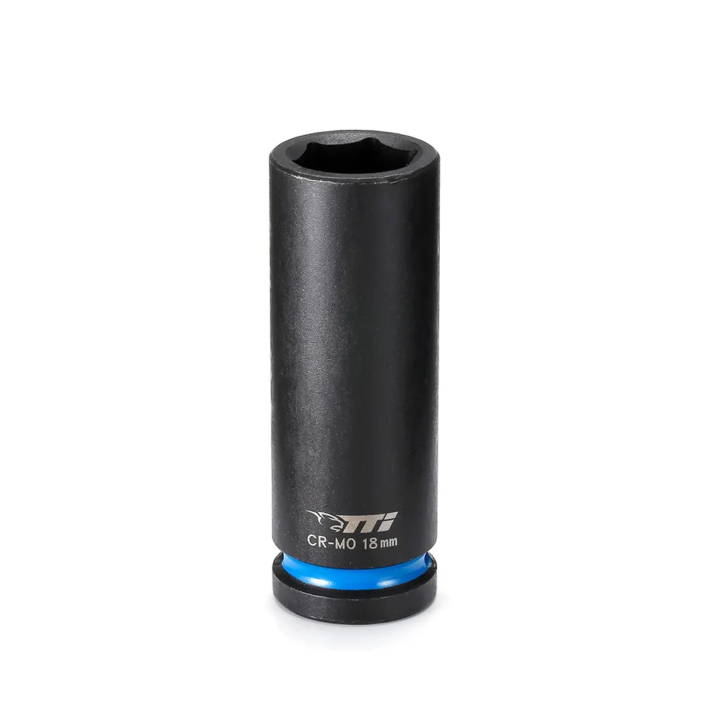 TTI 18mm 1/2" Drive Deep Impact Socket T12IMDM18
