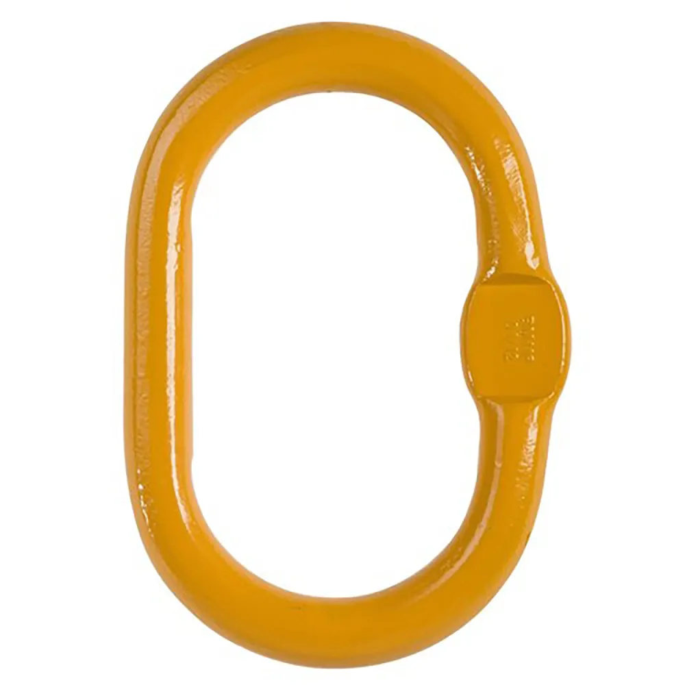 BEAVER 1000kg 7mm GD80 Single Recessed Master Link - Oblong 883507A