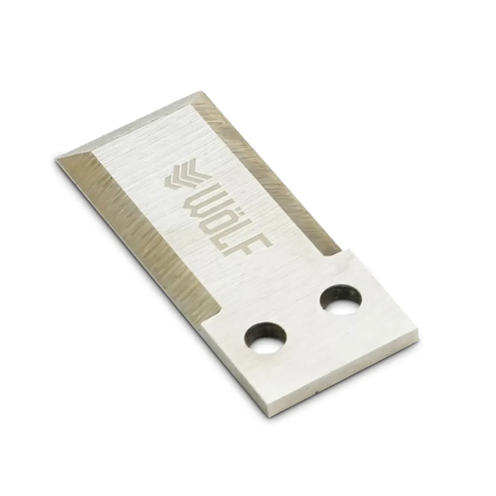 WoLF Door Latch Chisel Replacement Blade WDLCREPBL