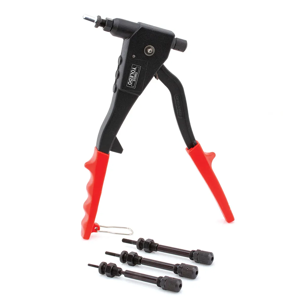 TOLEDO 260mm Nut Rivet Tool Kit 301798