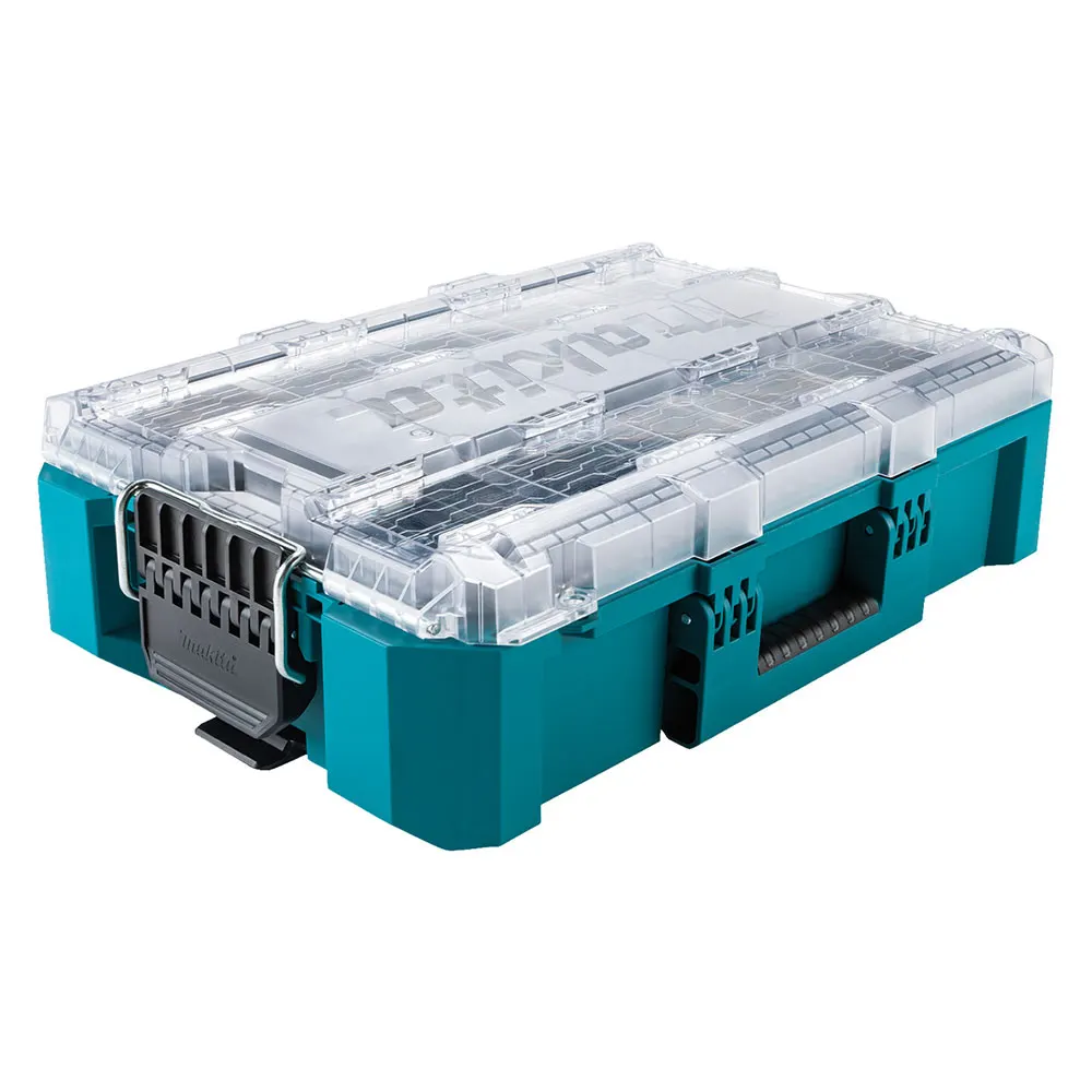 MAKITA MAKTRAK Deep Medium Organiser Storage T-90043