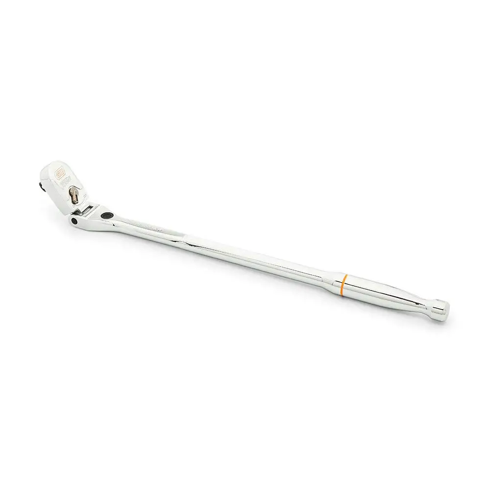 GEARWRENCH 1/2inch Drive 120XP 480mm/19inch Flex Head Ratcheting Spanner 81374