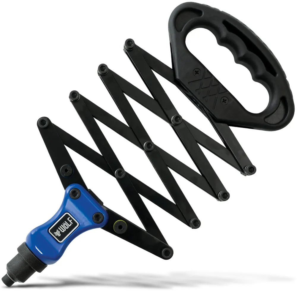 WoLF Lazy Tong Riveter WRG001