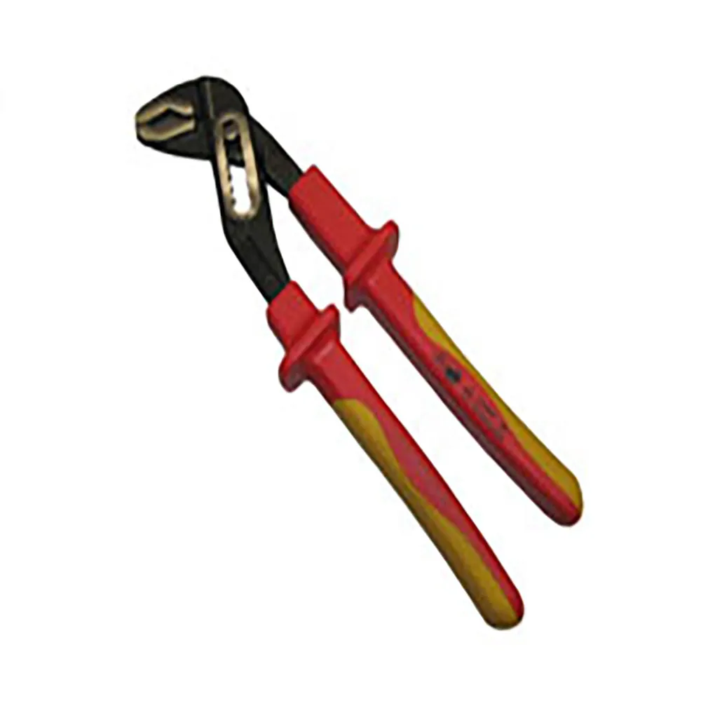 WATTMASTER 1000V Insulated Multigrip Pliers WATMGPA12IK