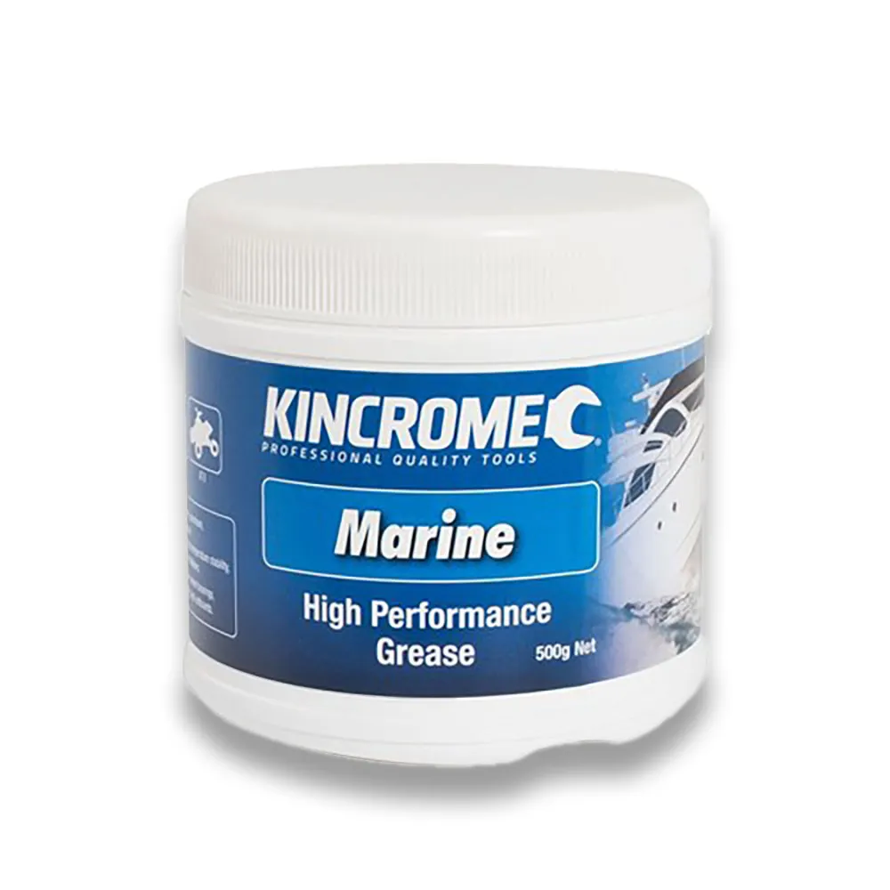 KINCROME 500g High Performance Marine Grease Cartridge K17107