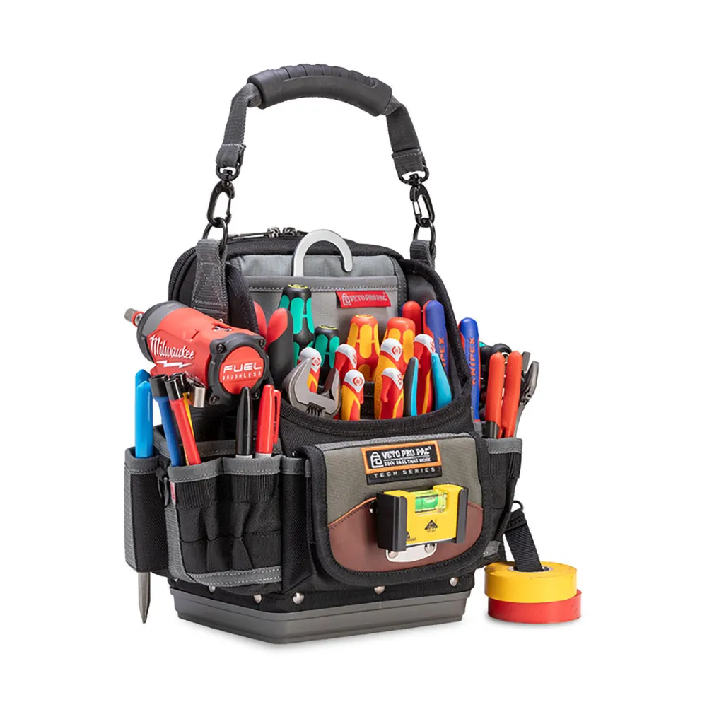 VETO Hybrid Tool and Meter Bag VETOSB-LD