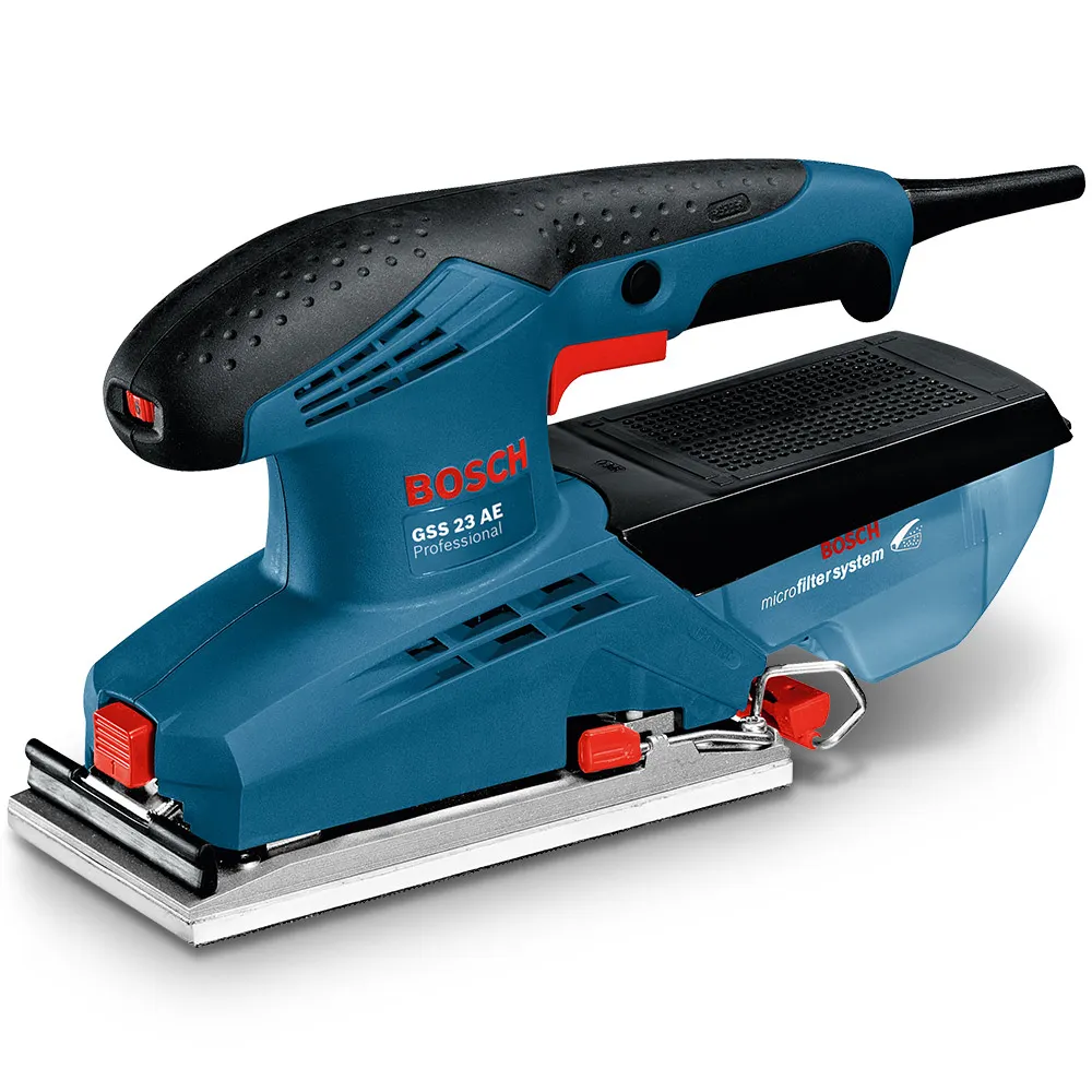 BOSCH 190W Orbital Sander 0601070740