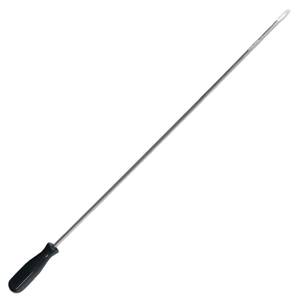 TOLEDO SL 7.0 x 730mm Screwdriver, Flat Head, Extra Long 301090