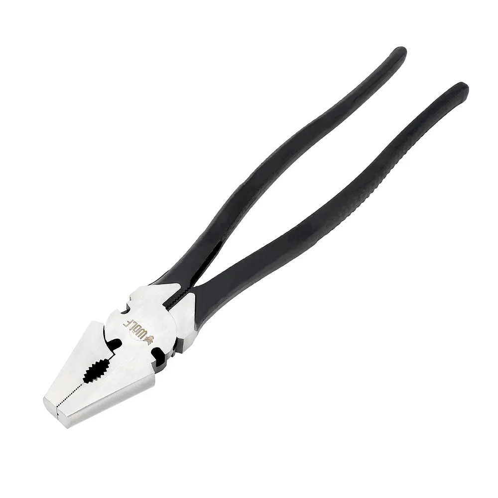 WOLF 300mm Fencing Plier Heavy Duty WPF300