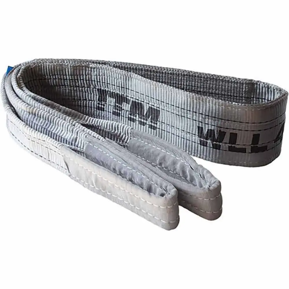 ITM 4 Tonne 4m Length Flat Web Lifting Sling TM9160-04040
