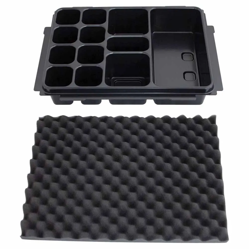 MAKITA MAKPAC 1 Fastener & Foam Insert P-83674