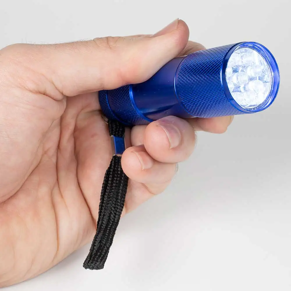 HRD LED Pocket Torch HPT000