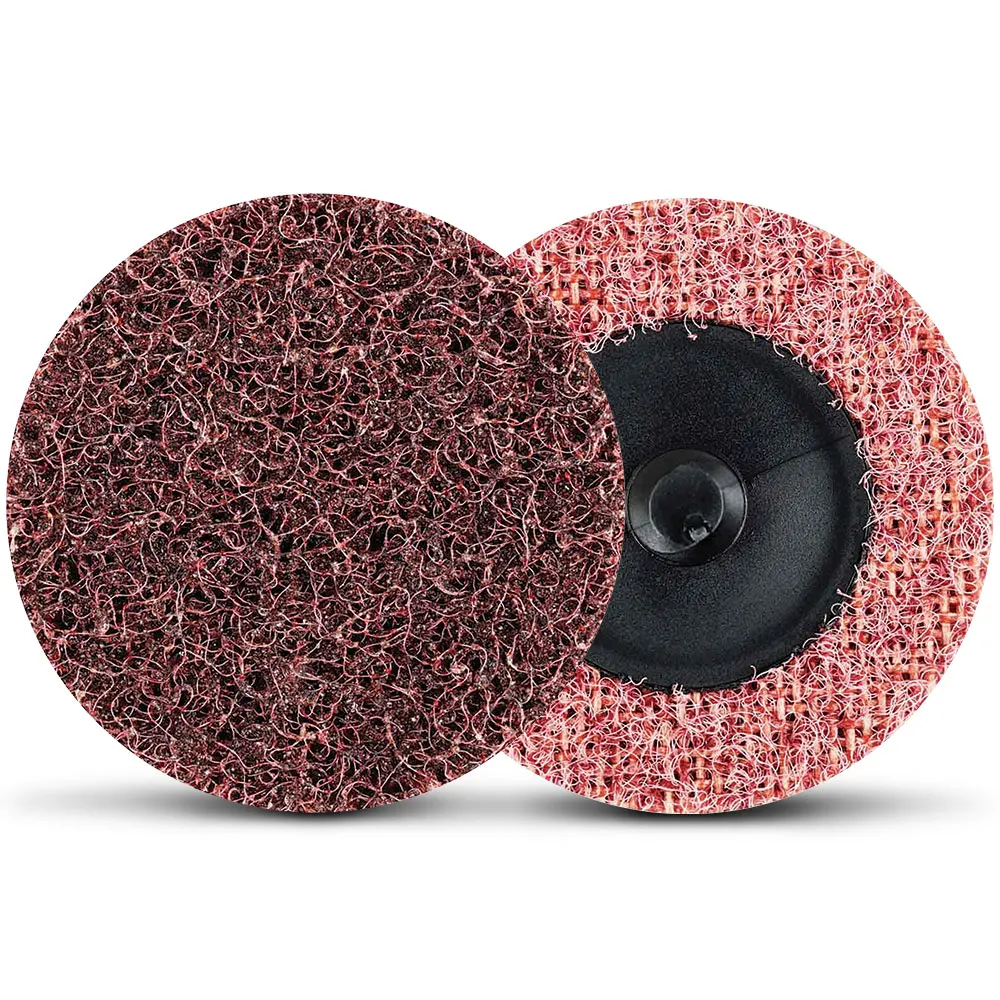 PFERD 50mm Medium Quick-Change Surface Conditioning Disc - COMBIDISC - 5 Piece