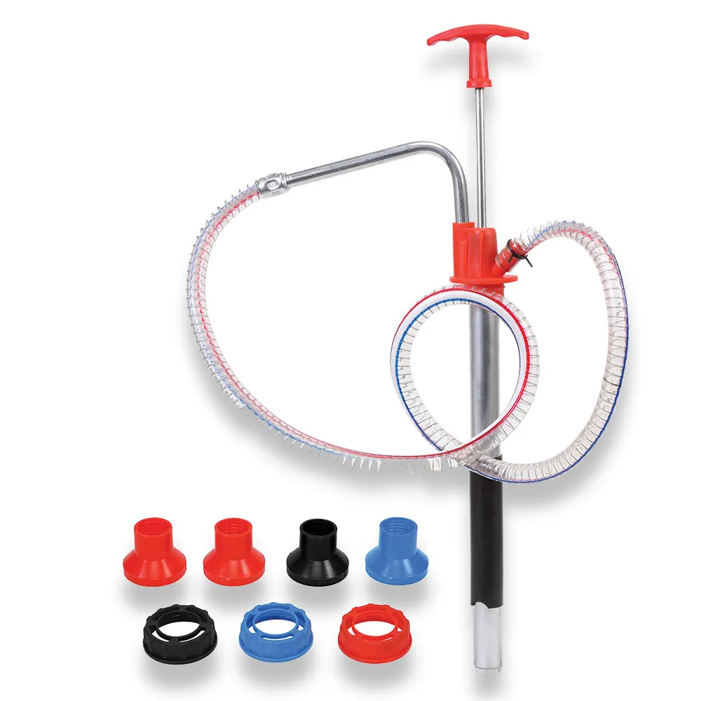 TOLEDO Variable Length Vertical Lift Pump "Ezee Flo" Down-Stroke 305500