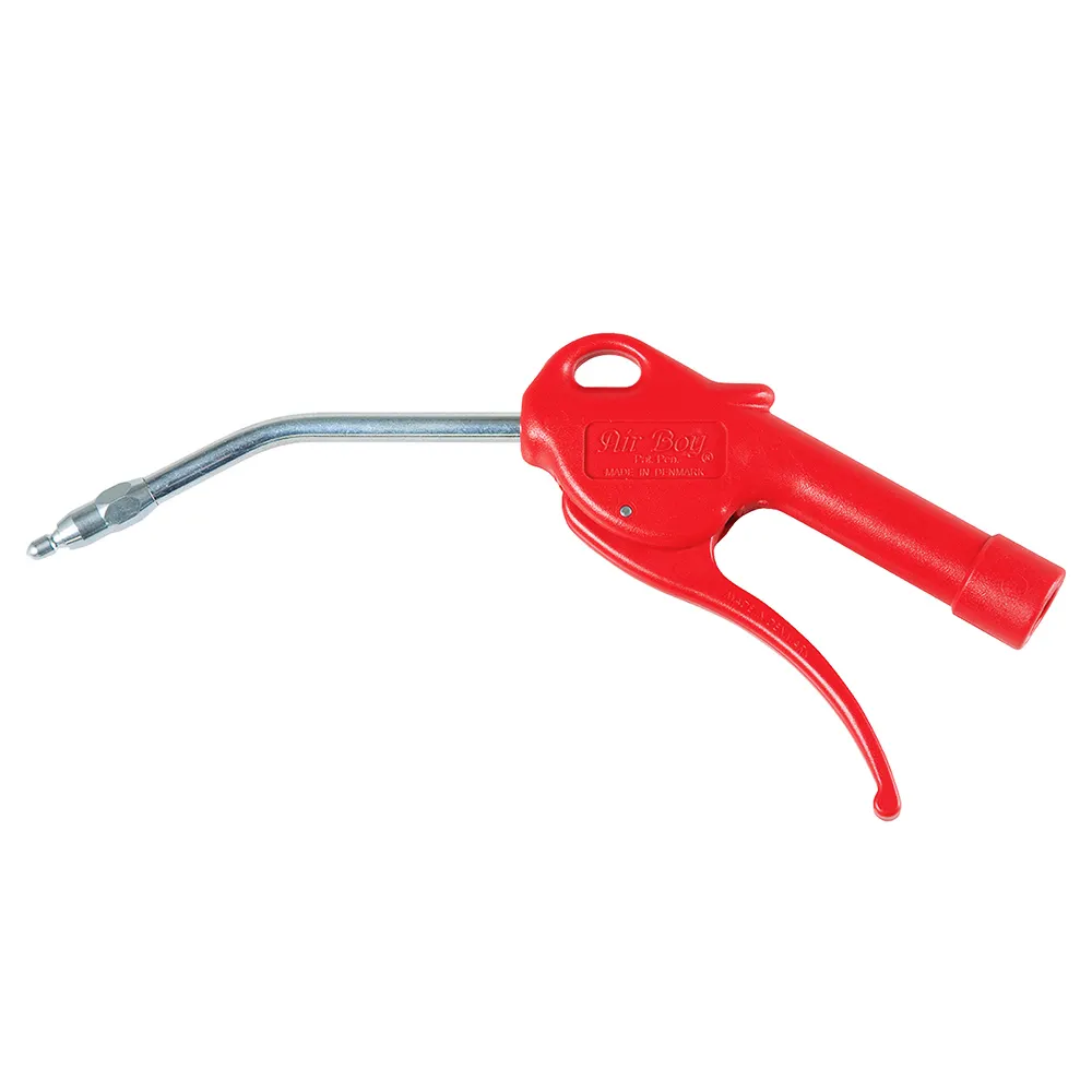 SONSBEEK AIR BLOW GUN CUTOFF VALVE TIP, AIRBOY