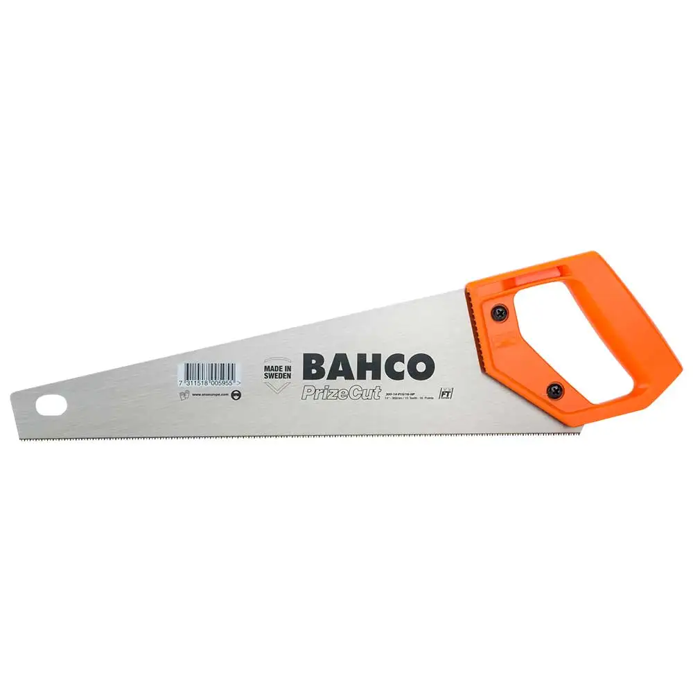 BAHCO 350mm / 14" General Purpose Hand Saw 30014F1516HP