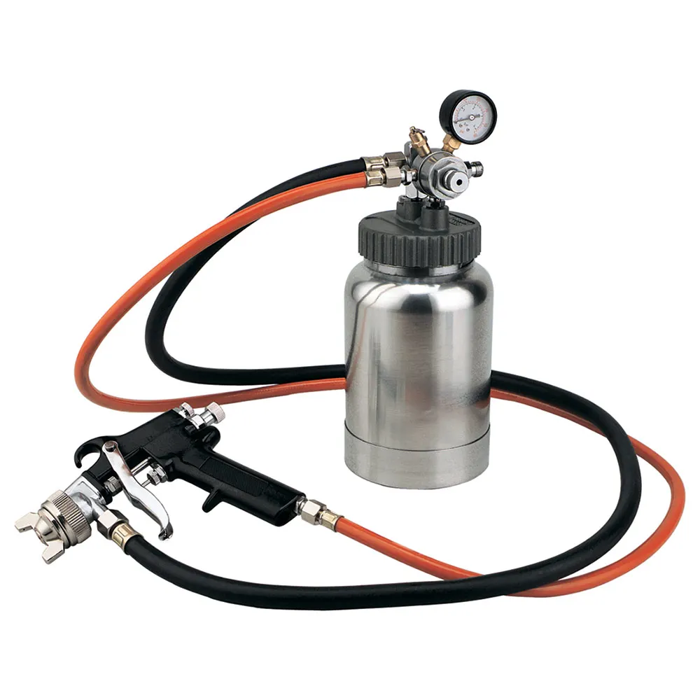 AEROPRO 2L Paint Tank with Paint Sprayer RP8313