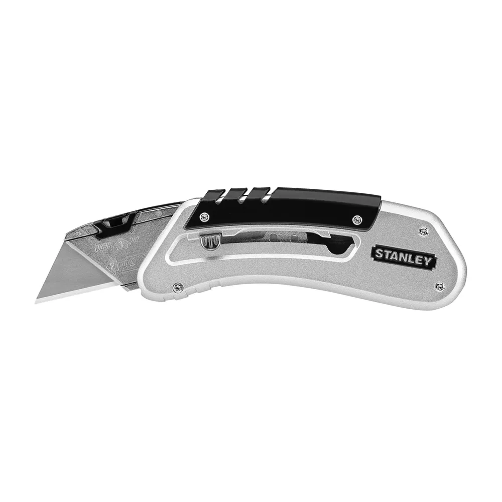 STANLEY Sliding One Handed Utility Knife 0-10-810