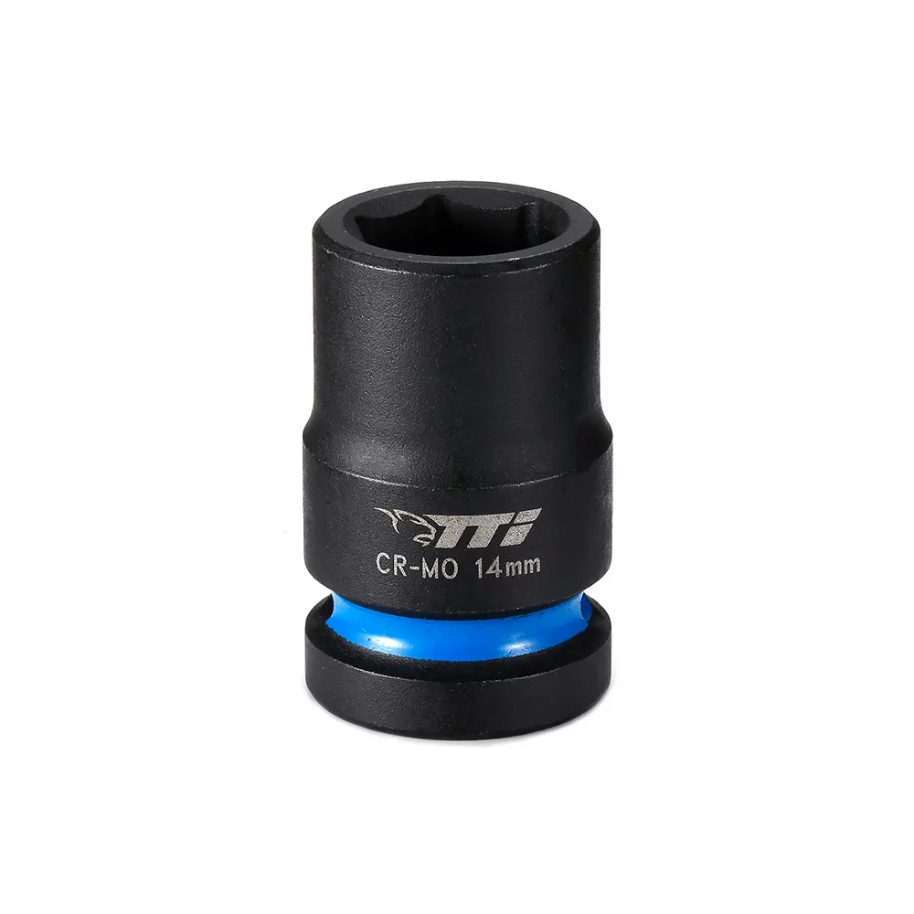 TTI 14mm 1/2" Drive Impact Socket T12IMRM14