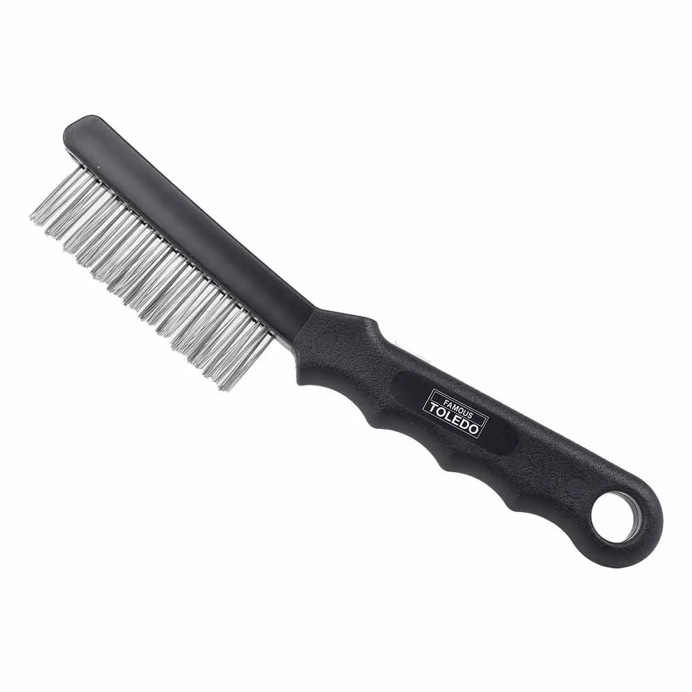TOLEDO 220mm Steel Cleaning Brush 321096