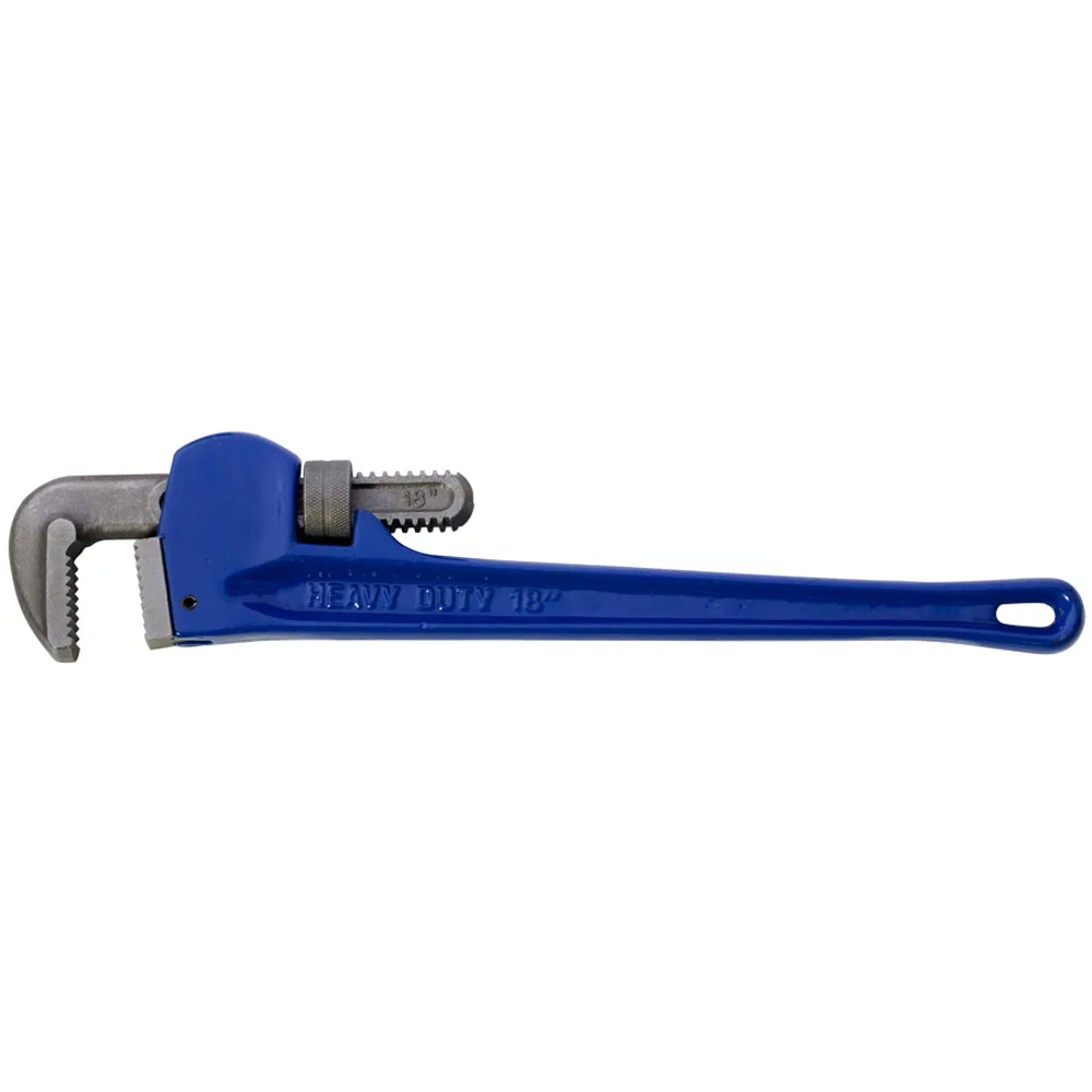WoLF 350mm Cast Iron Pipe Wrench WPC350