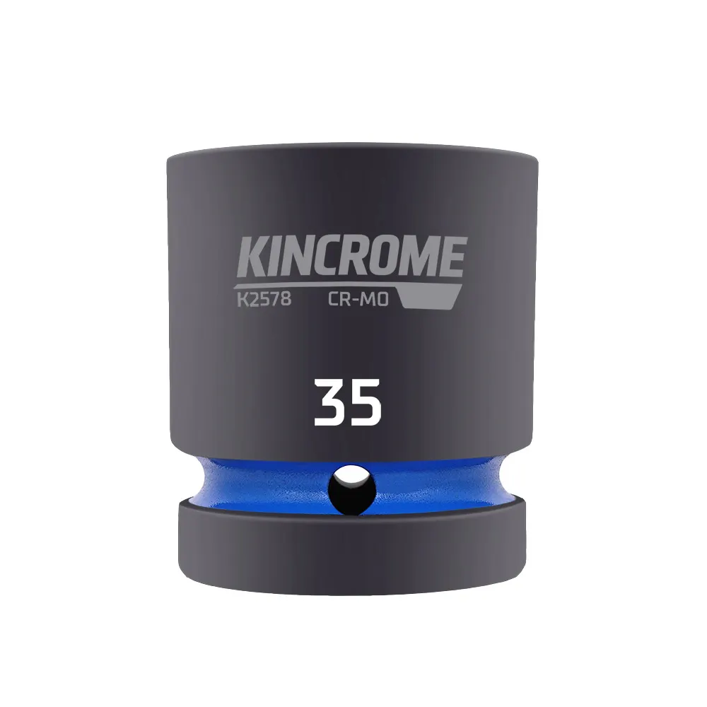 KINCROME 35mm 1inch Drive Impact Socket K2578