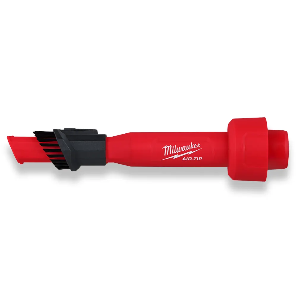MILWAUKEE AIR-TIP 2-In-1 Utility Brush Tool 49902028