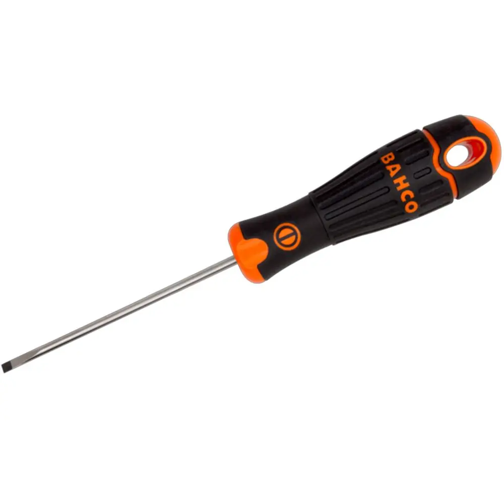 BAHCO SCREWDRIVER SLOTTED 3.5MM SB191035100
