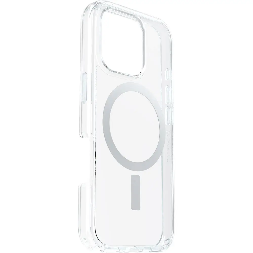 OTTERBOX Symmetry Clear MagSafe Case - For iPhone 16 Pro - Clear 77-96393