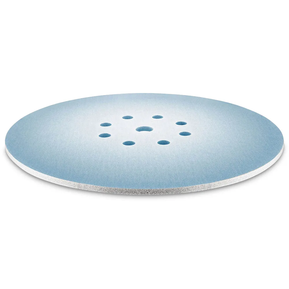 FESTOOL 225mm P150 Granat Soft Abrasive Discs 5pcs 275224