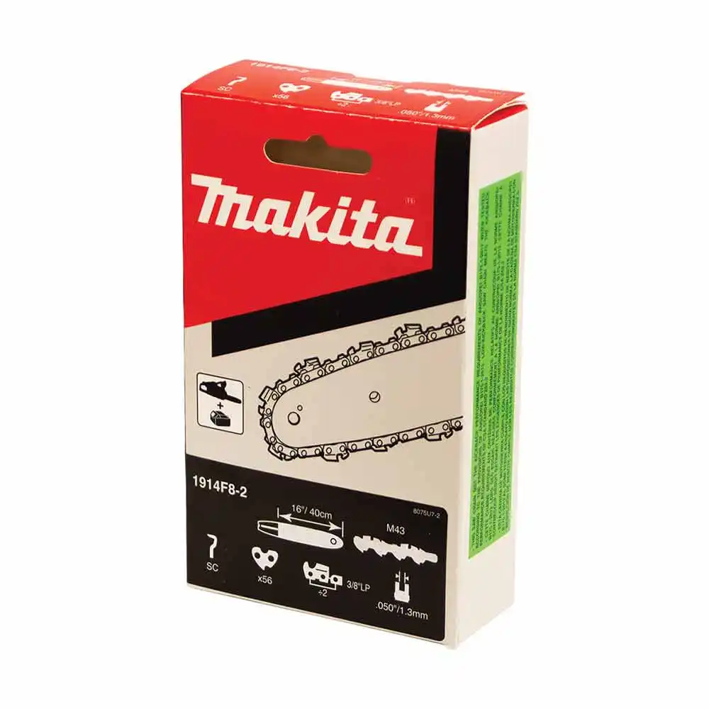 MAKITA 400mm Chain Chainsaw Suits DUC4 UC35 UC40 EA35 EA36 EA43 1914F8-2