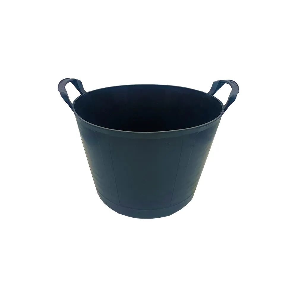 MASTERFINISH 23L Rubber Bucket MFRB-23