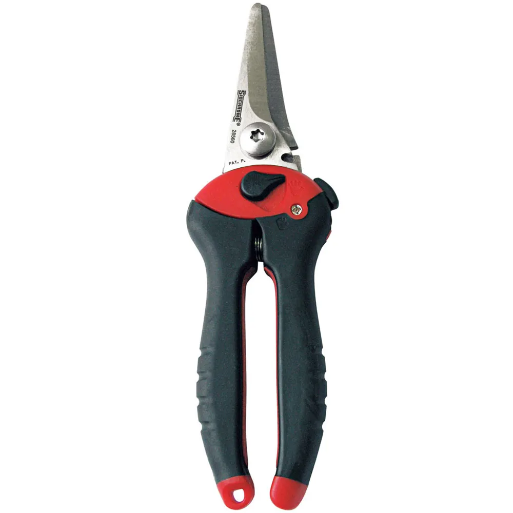 SIDCHROME 200mm Universal Straight Shears SCMT28560