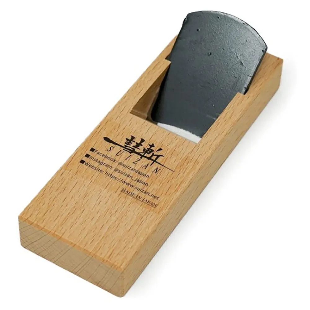 SUIZAN 42mm Japanese Wood Block Plane Kanna SUI020