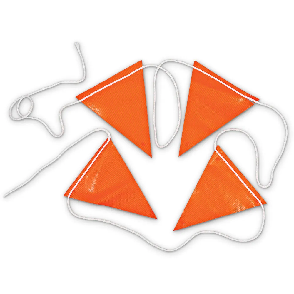 GUARDALL 30m Safety Bunting - Day GASFF45D