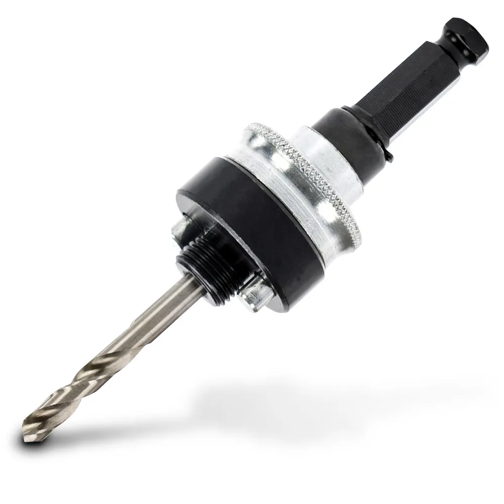 MARXMAN 32-152mm Hex-Sh Suits BIM Arbor Holesaw MHABIM32152