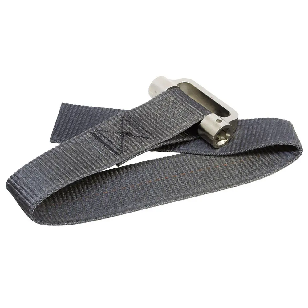 LISLE Heavy Duty Strap Filter Wrench 60200