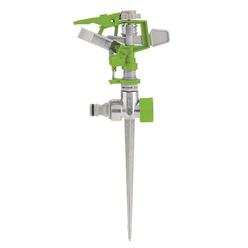 DRAPER Spike Impulse Garden Watering Sprinkler 09180