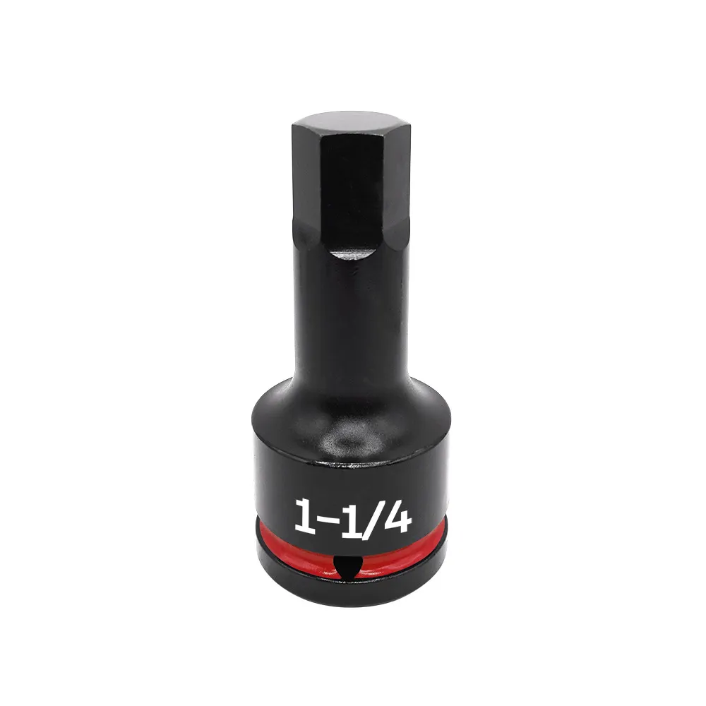 KINCROME 1-1/4" x 100mm 3/4" Drive Hex Impact Socket K2561