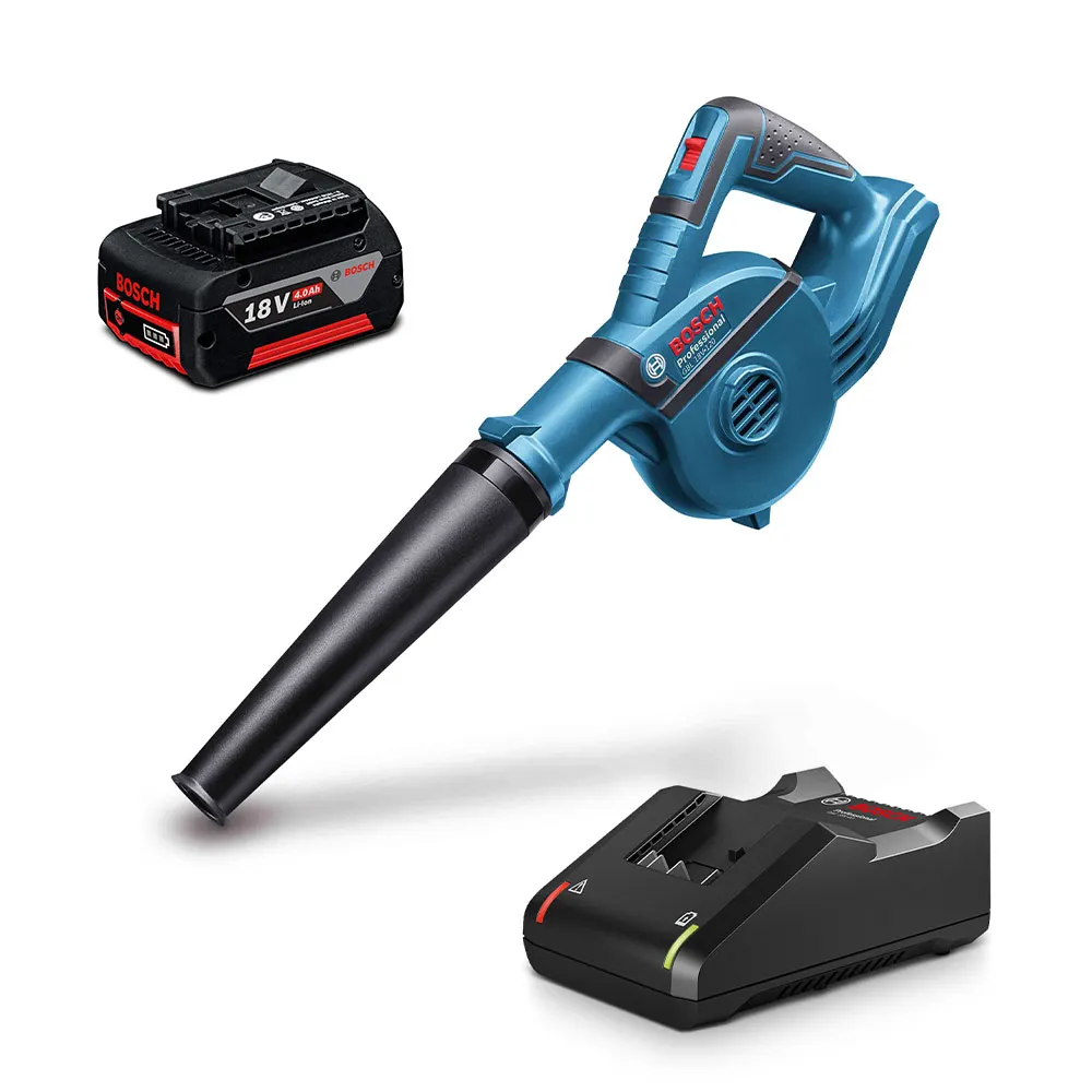 BOSCH 18V 1 x 4.0Ah Blower Kit 0615990N1M