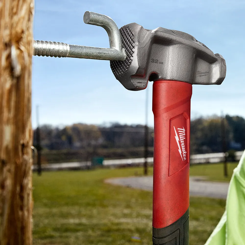 MILWAUKEE 4-in-1 Lineman's Hammer 48229040