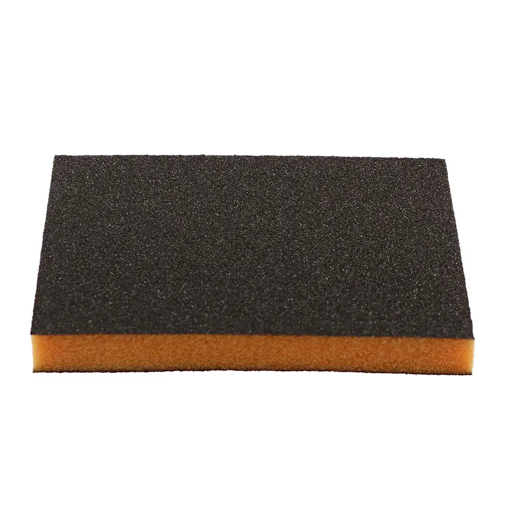 DIABLO 98x120mm 60-GRIT PREPARATION HAND SANDING SPONGE - 2PIECE F03E00RD47