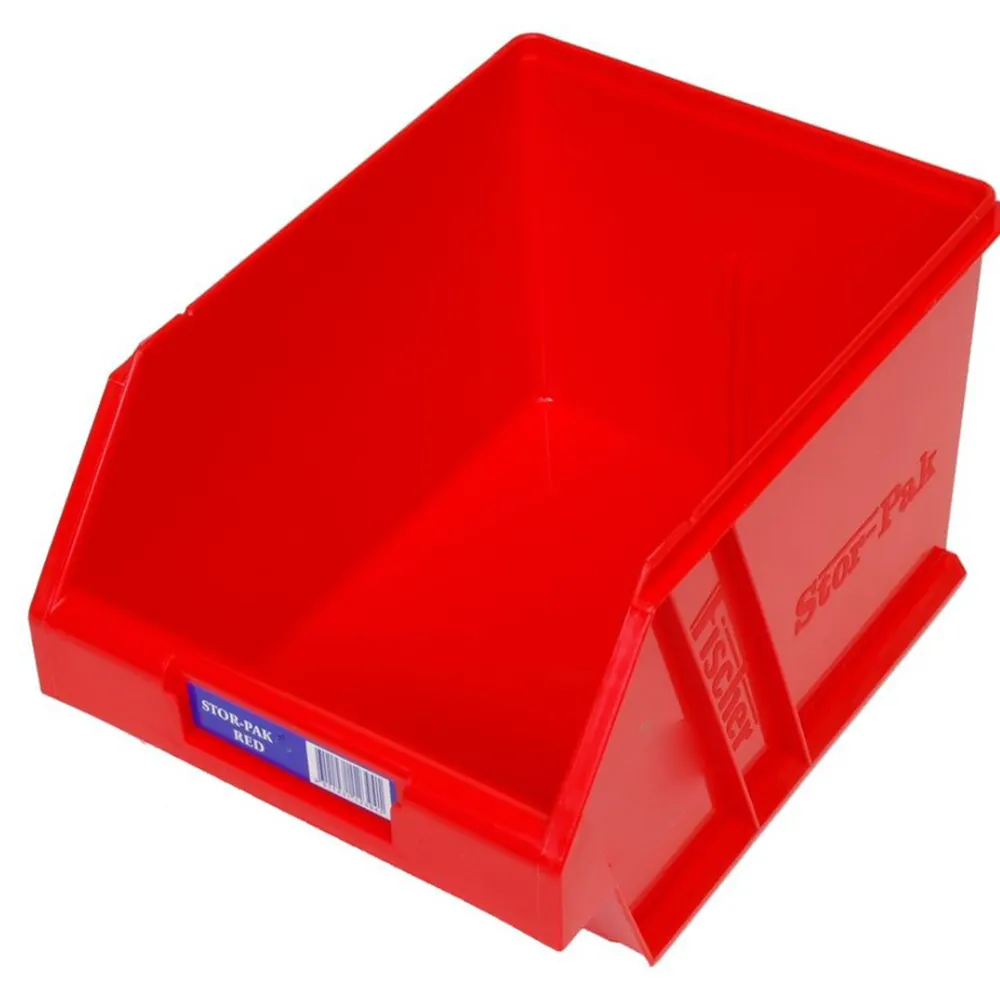 FISCHER Stor-Pak 80 - Red F1H200R