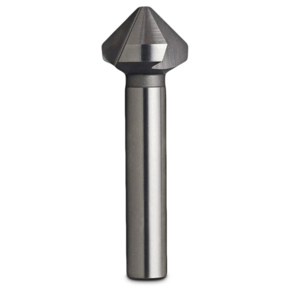 P&N 12.4mm 3-Flute HSS Countersink Bit