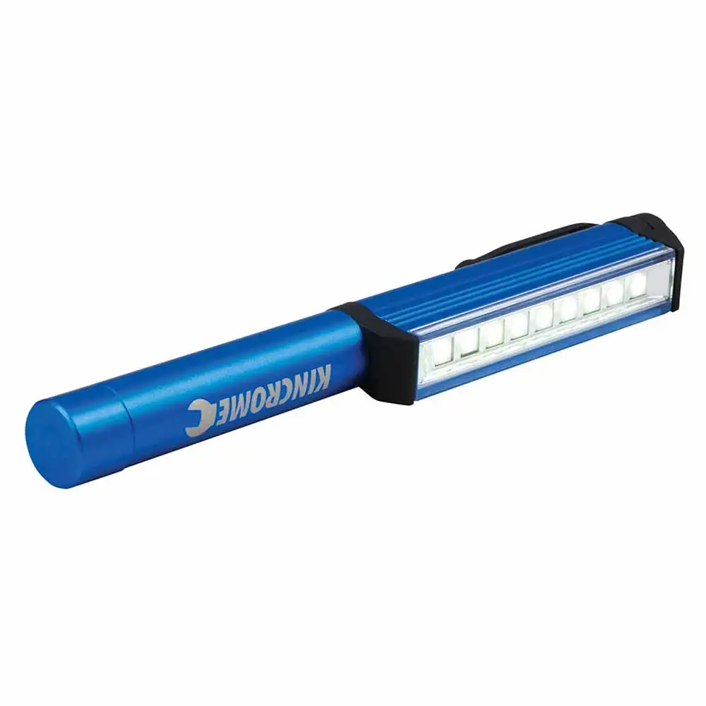 KINCROME 9 SMD LED Super Bright Magnetic Penlight K10204