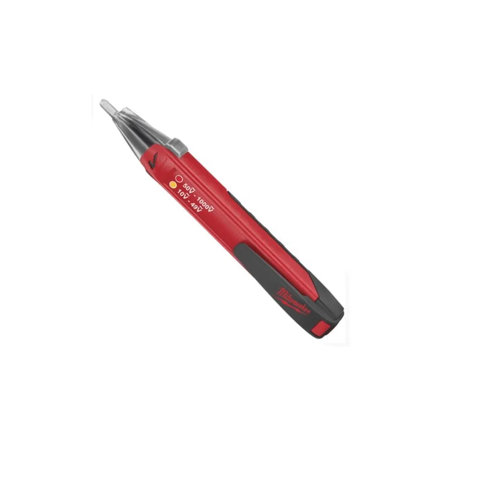 MILWAUKEE Voltage Detector 50-1000V Dual Auto 10-49V 220320