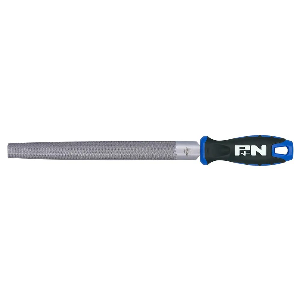 P&N 250mm Second Cut Half Round Engineers File PW3011102